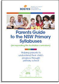 Parents guide to the NSW primary syllabuses